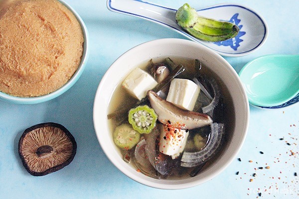 miso soep op tokotheek