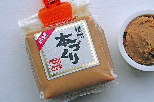 shiro miso op tokotheek witte miso op tokotheek