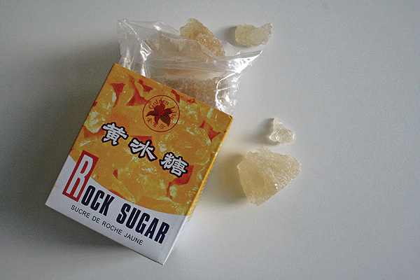 rock sugar op tokotheek