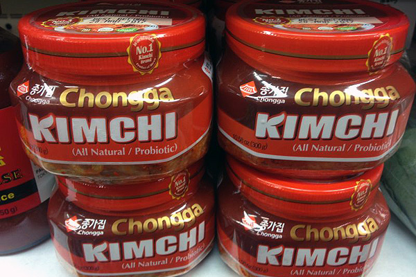 kimchi kant en klaar