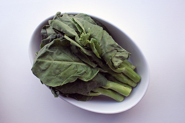 kai lan, Chinese broccoli